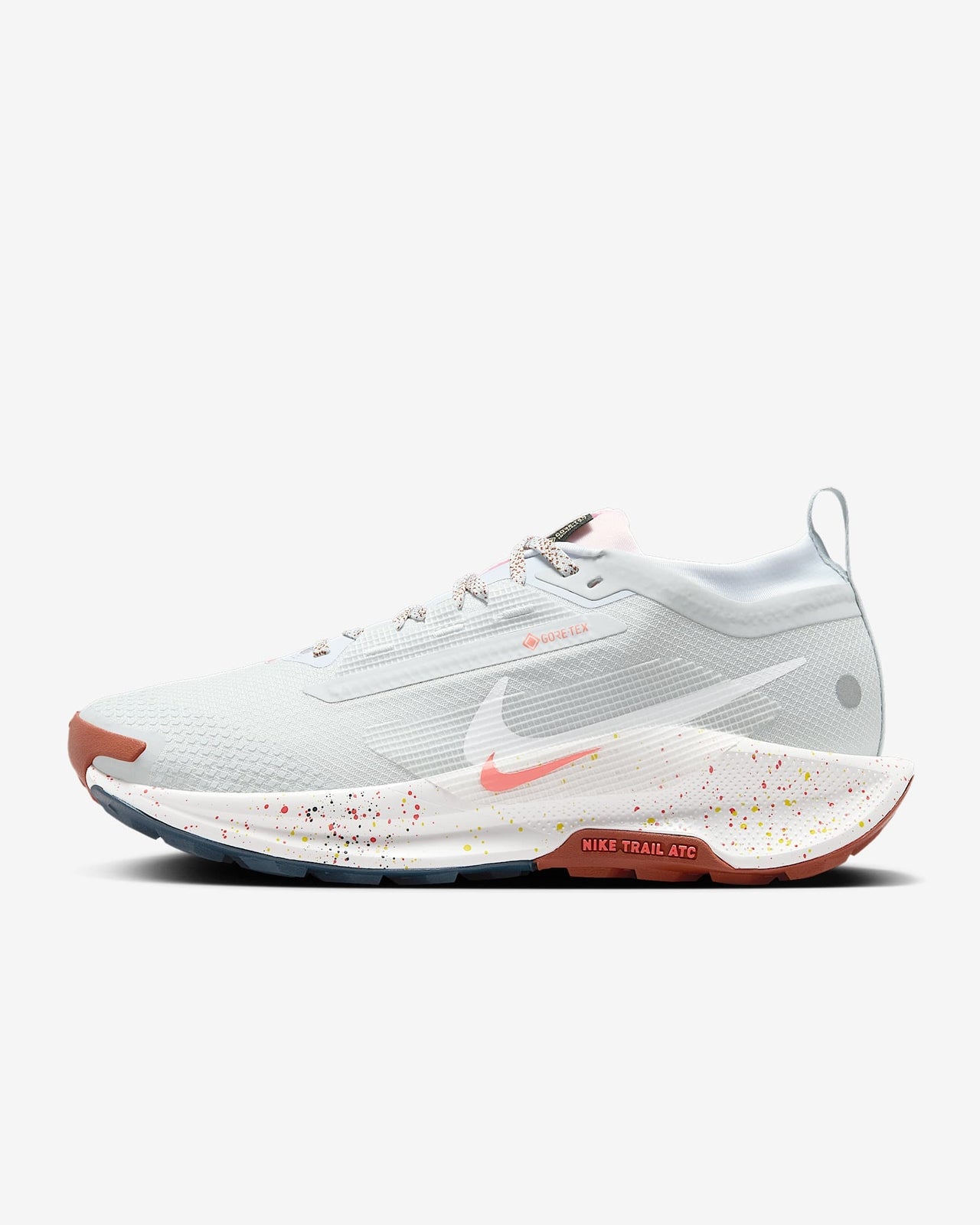 FQ0912-007 Nike Pegasus Trail 5 GORE-TEX Waterproof Trail Running Shoes (Women's