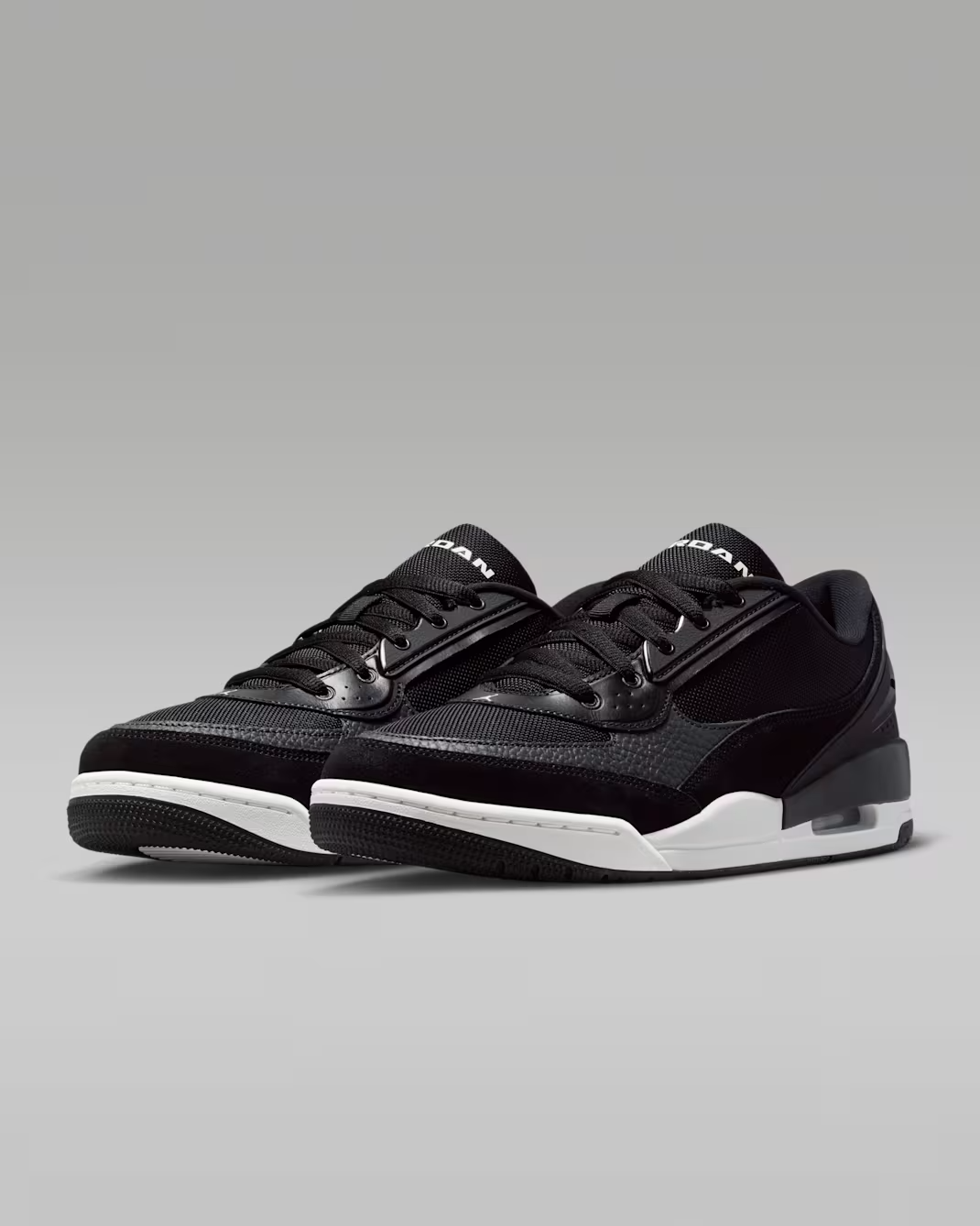 II3794-002 Nike Air Jordan Ultra "Black/Dark Smoke Grey" (Men's)