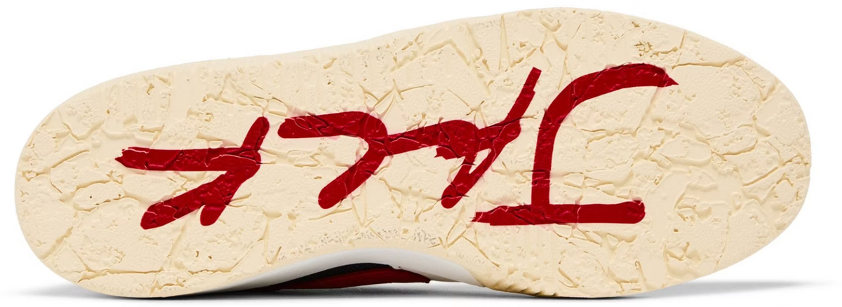 FZ8117-101 Travis Scott Ã Nike Jordan Jumpman Jack TR "University Red" (Men's)