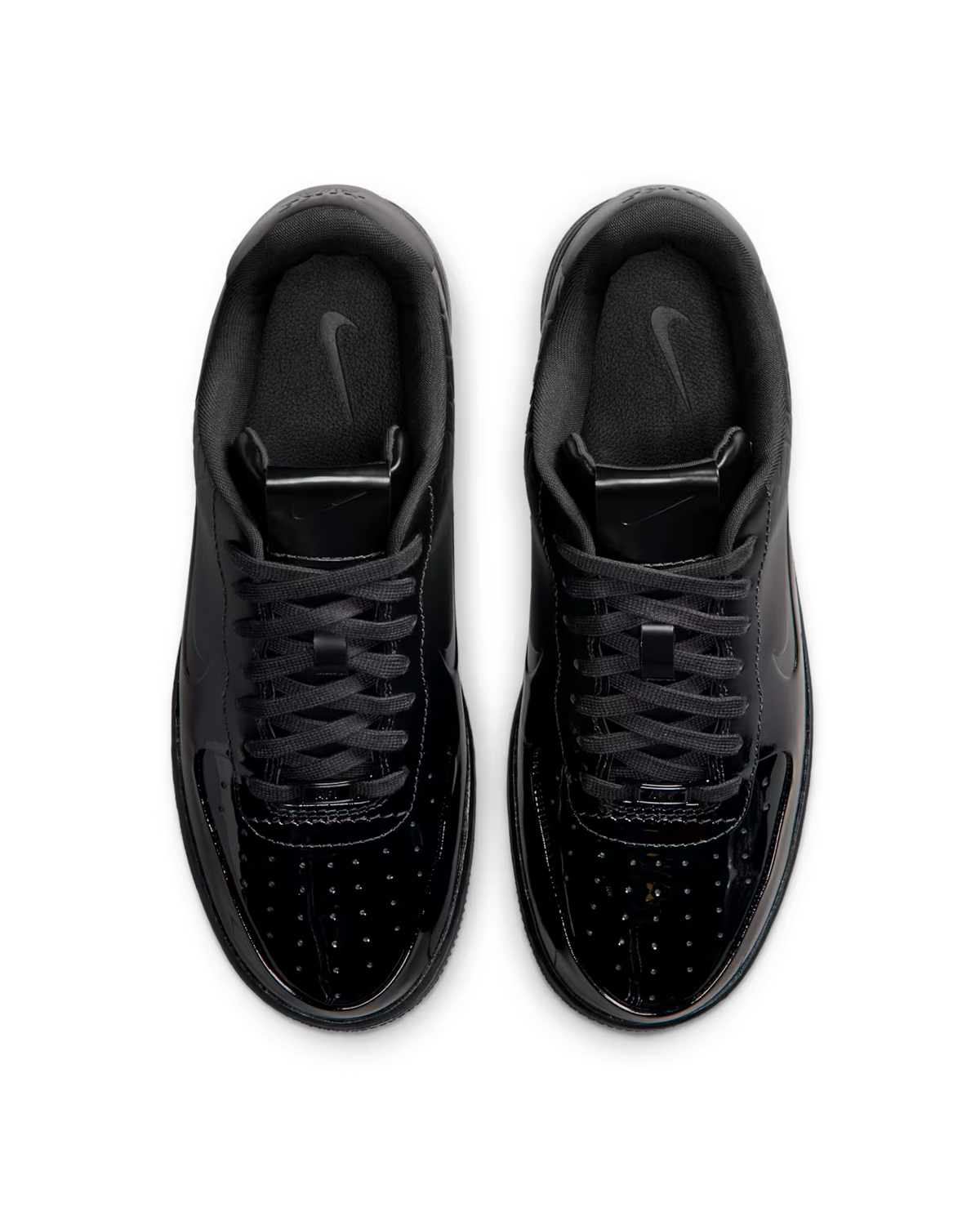 IF3201-001 Nike Air Force 1 Low Made in Italy Black (Women's)