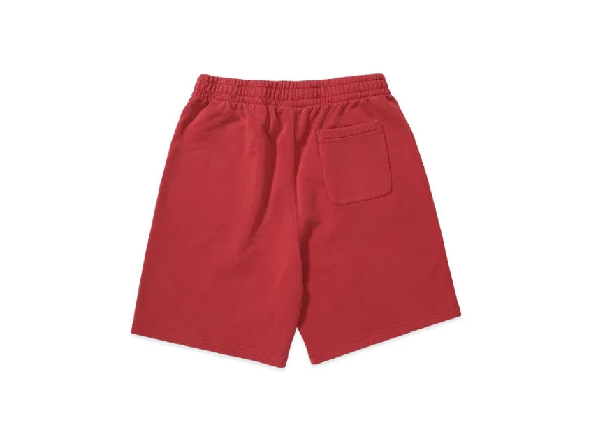 Supreme Small Box Sweatshort "Dark Red"
