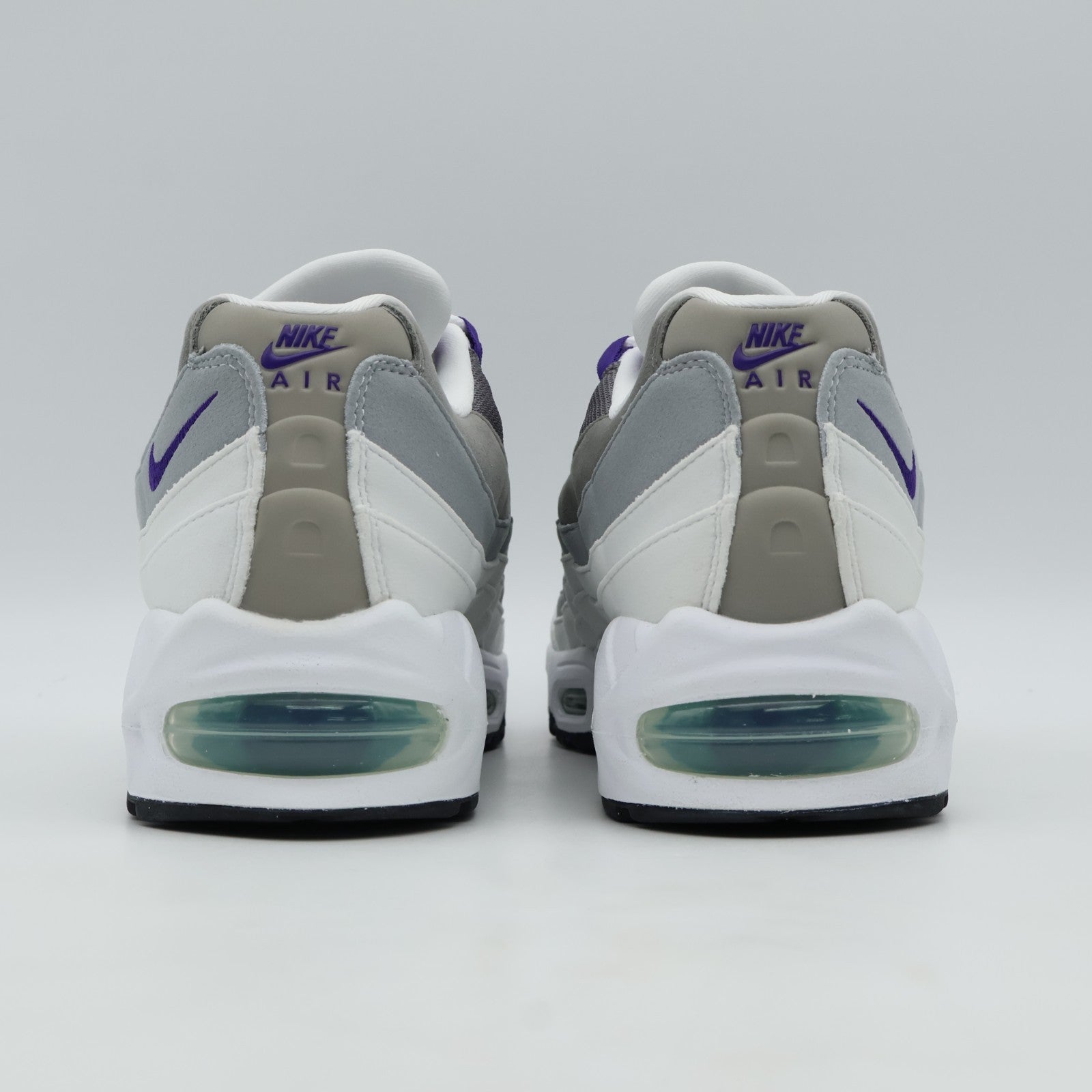 HJ5996-100 Nike Air Max 95 OG Big Bubble Grape (2026) (Women's)