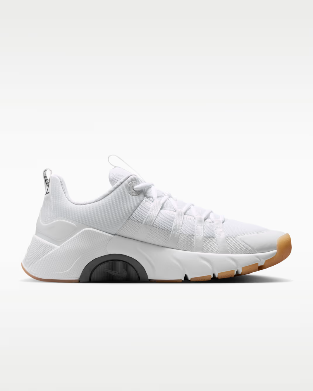 II7405-101 Nike Free Metcon 7 "White/Iron Grey"