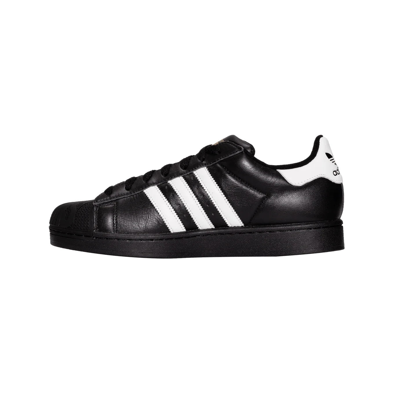 JR6484 BEAMS adidas Originals Superstar Core Black White Gold (Men's)