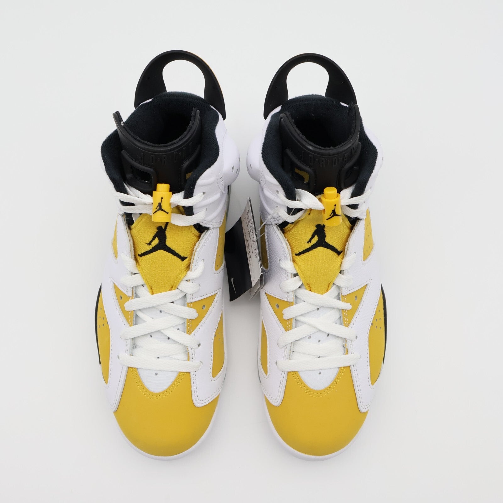 CT8529-170 Nike Air Jordan 6 Retro Yellow Orche (Men's)