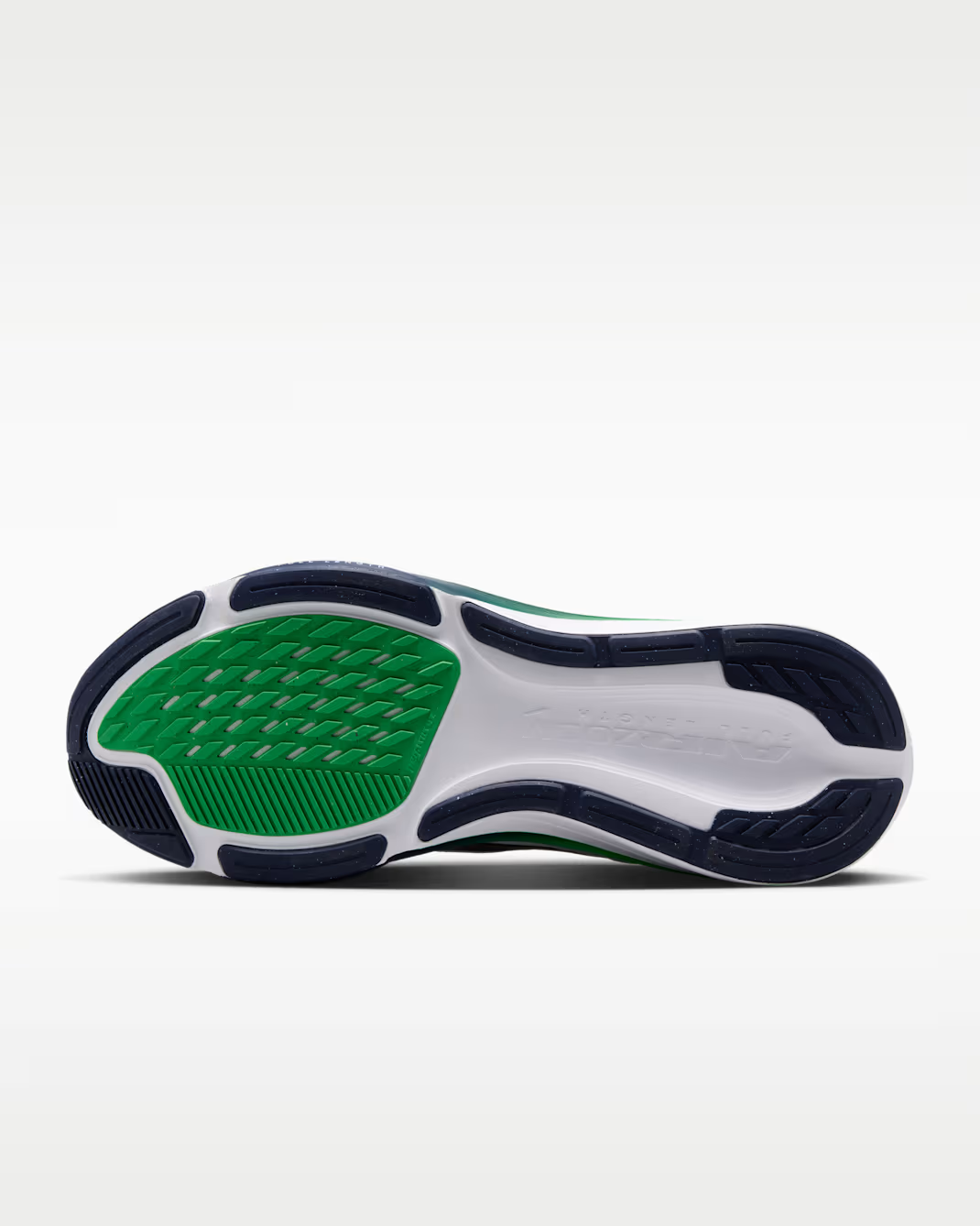 IM4110-100 Nike Pegasus 42 EasyOn "White/Green Spark" (Men's)