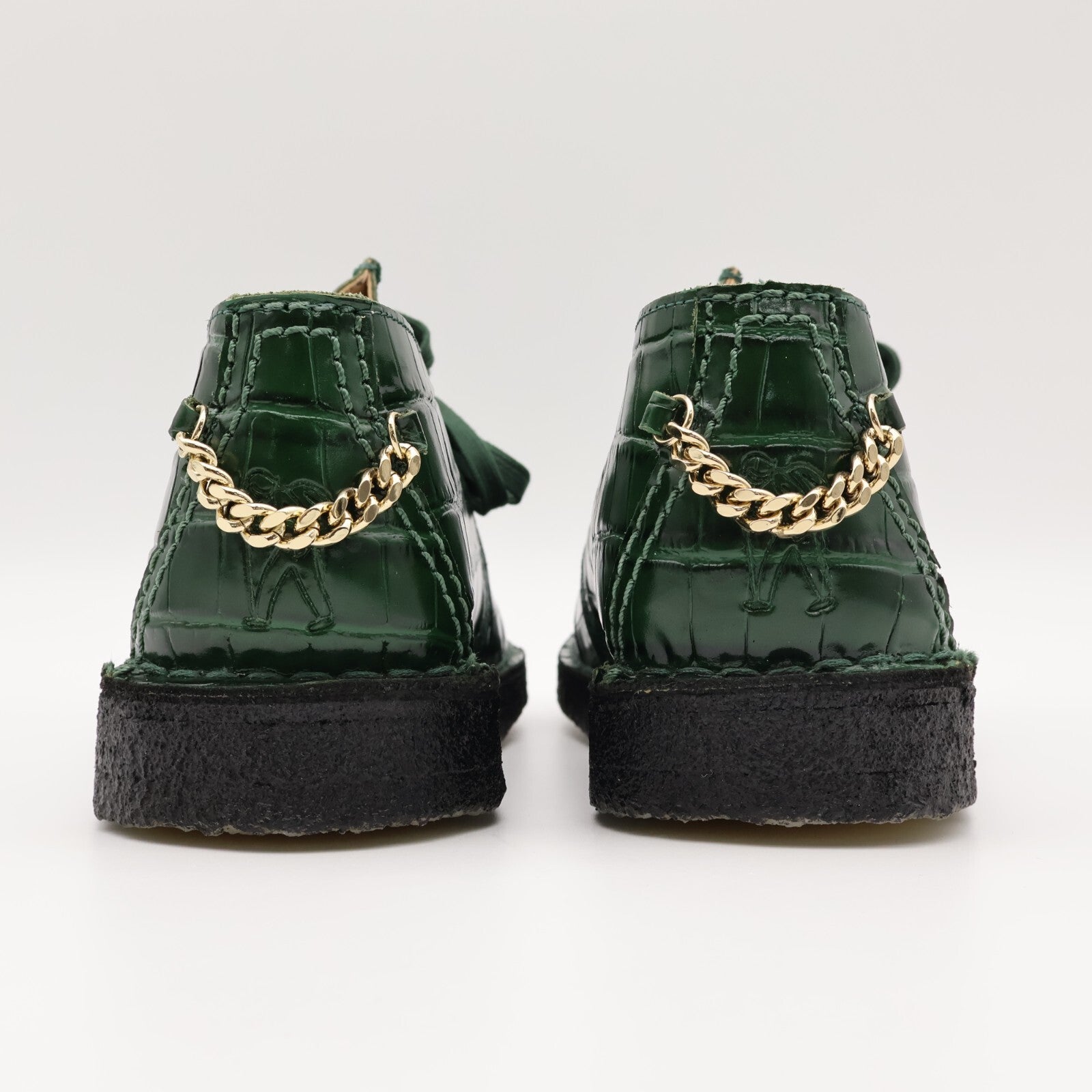 26180296 Supreme Martine Rose Clarks Desert Trek Green FW24 Week4 (Men's)