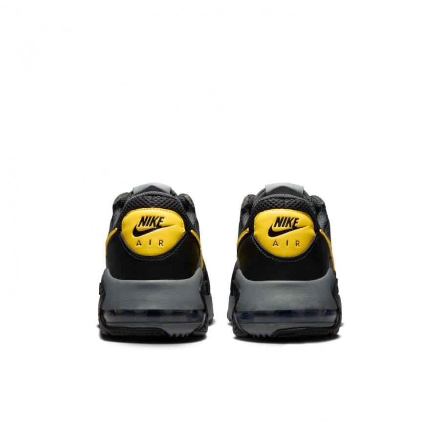 FZ5486-002 Nike Air Max Excee Black Yellow (Men's)