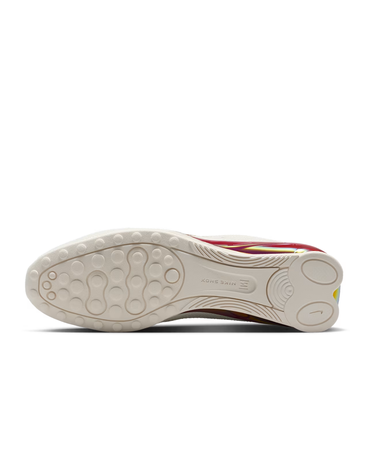 IM6051-002 Nike Shox Z Phantom Multi-Color Metallic Silver (Women's)