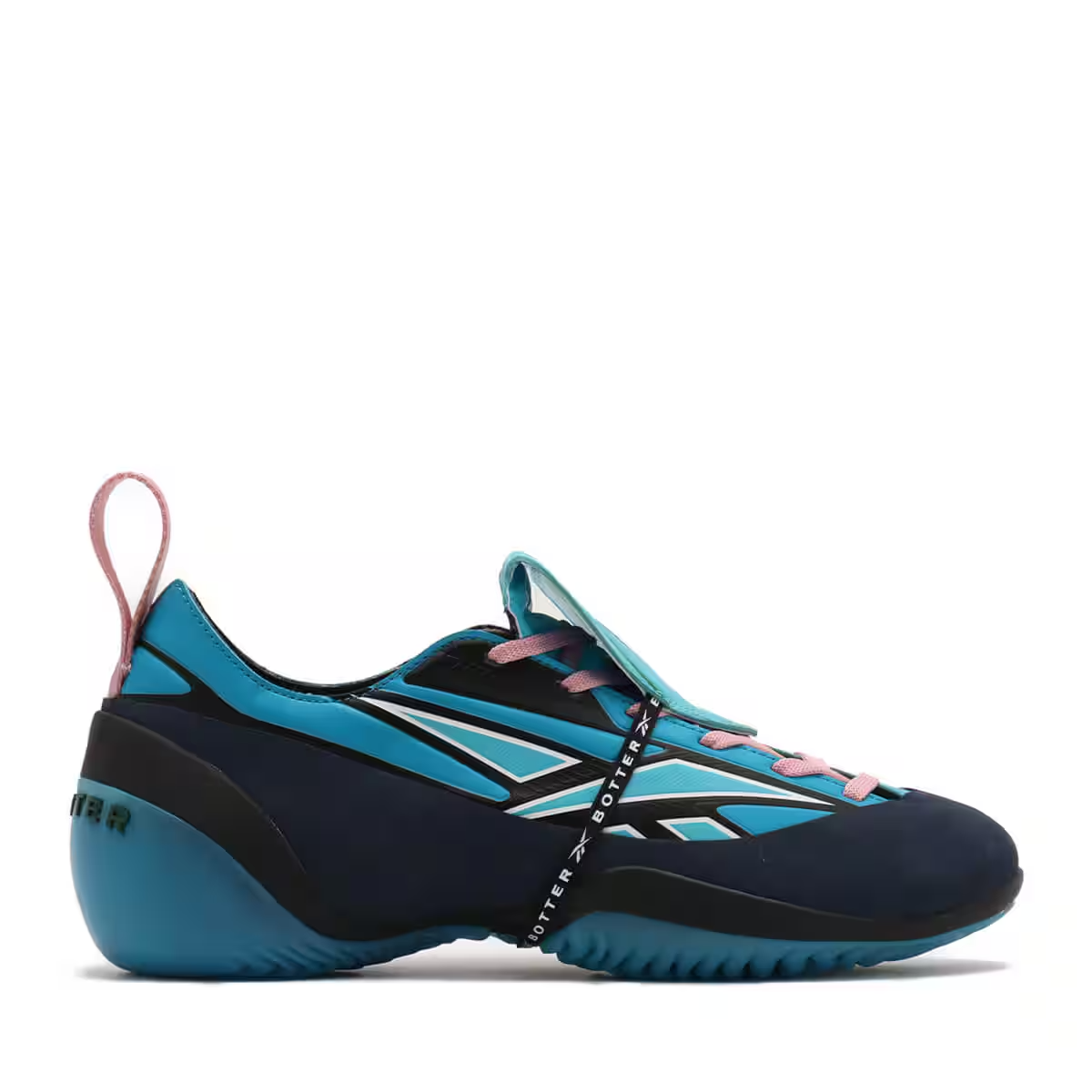 R04722BM00034 Reebok BOTTER Energia Bo Kets BLUE (Men's)