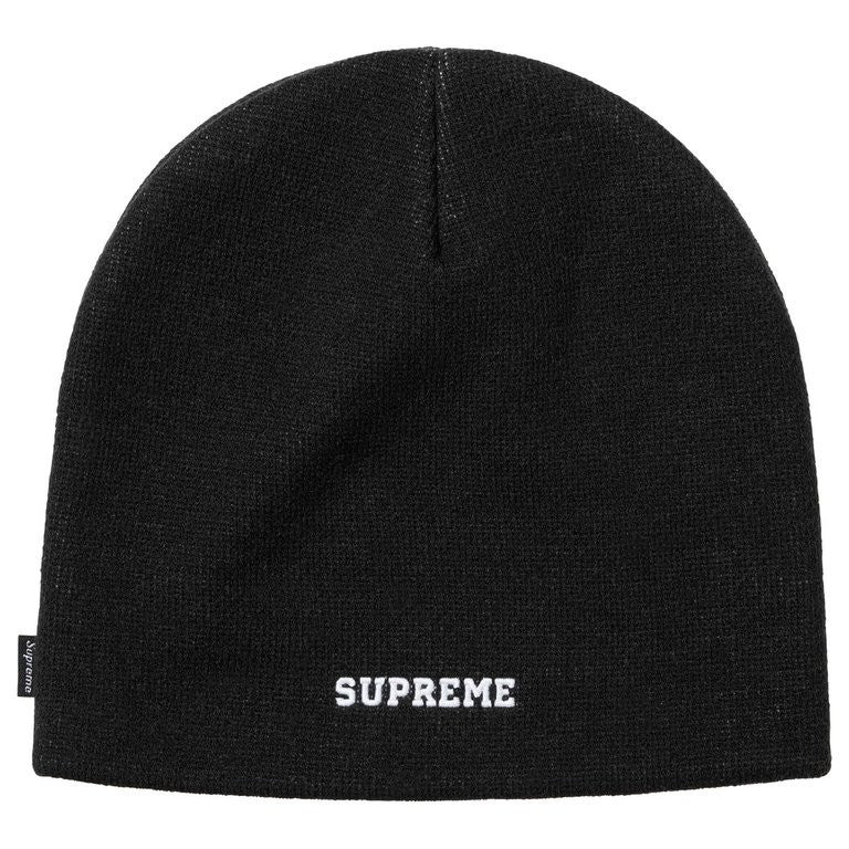 Supreme x Nike Oval Beanie Black
