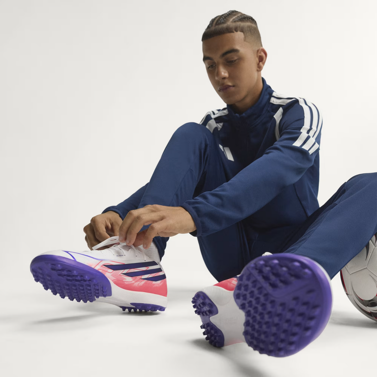 KJ3434 adidas F50 Hyperfast League TF (Men's)