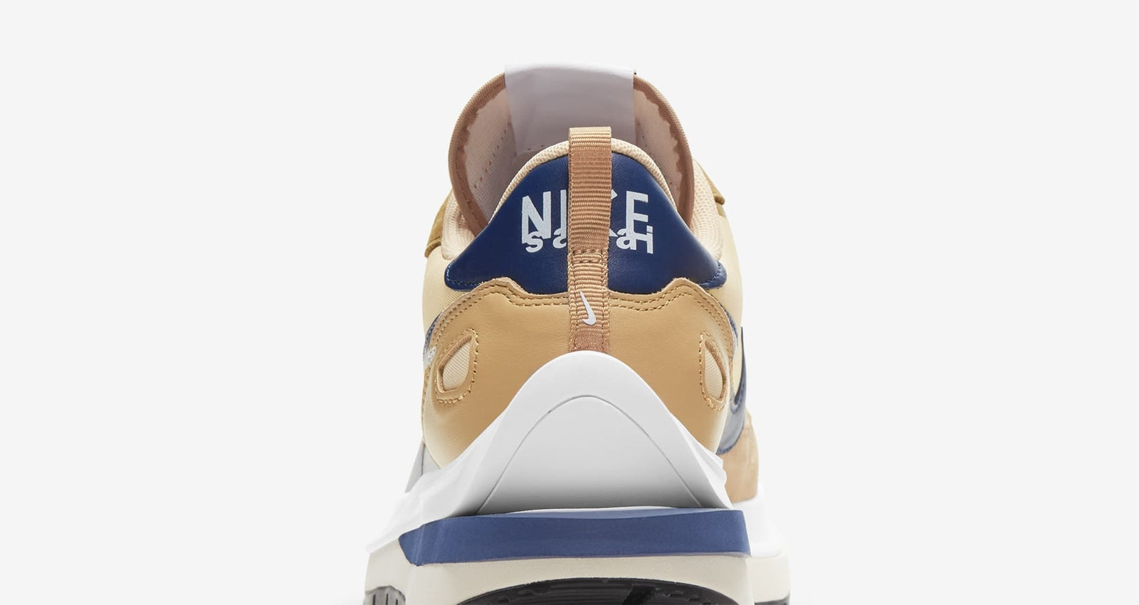 DD1875-200 Nike Vaporwaffle sacai Sesame Blue Void Tan White Navy (Men's)