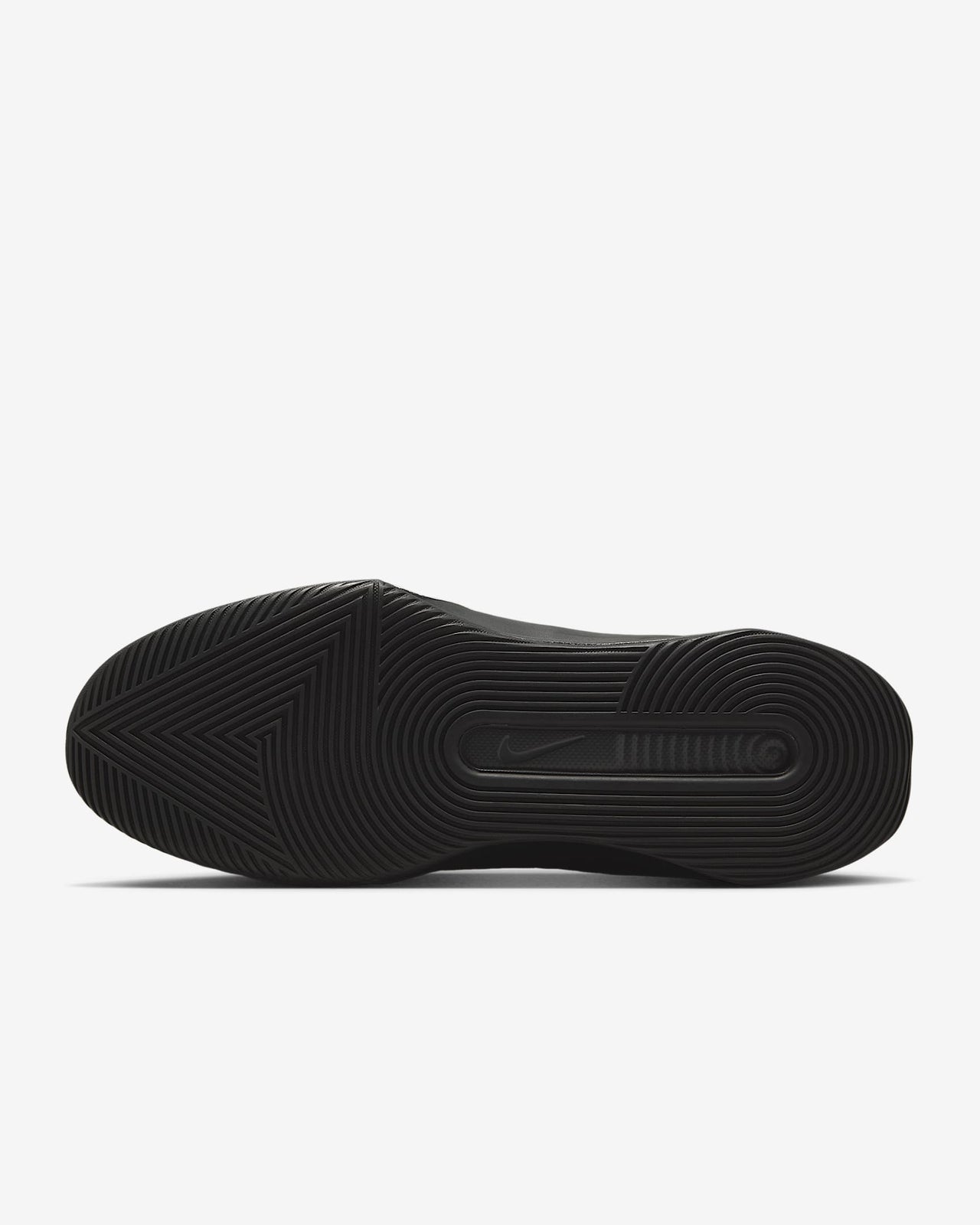HF1804-003 Nike GT Jump Academy Black Metallic Silver White (Men's)