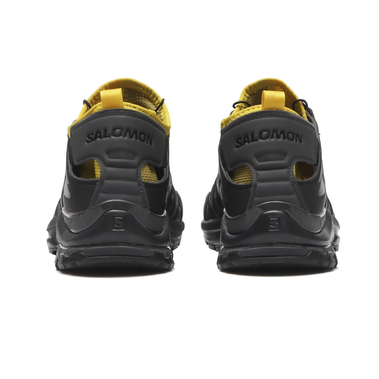 L47963700 Salomon XA Pro 3D Modular "Black/Asphalt/Lemon"