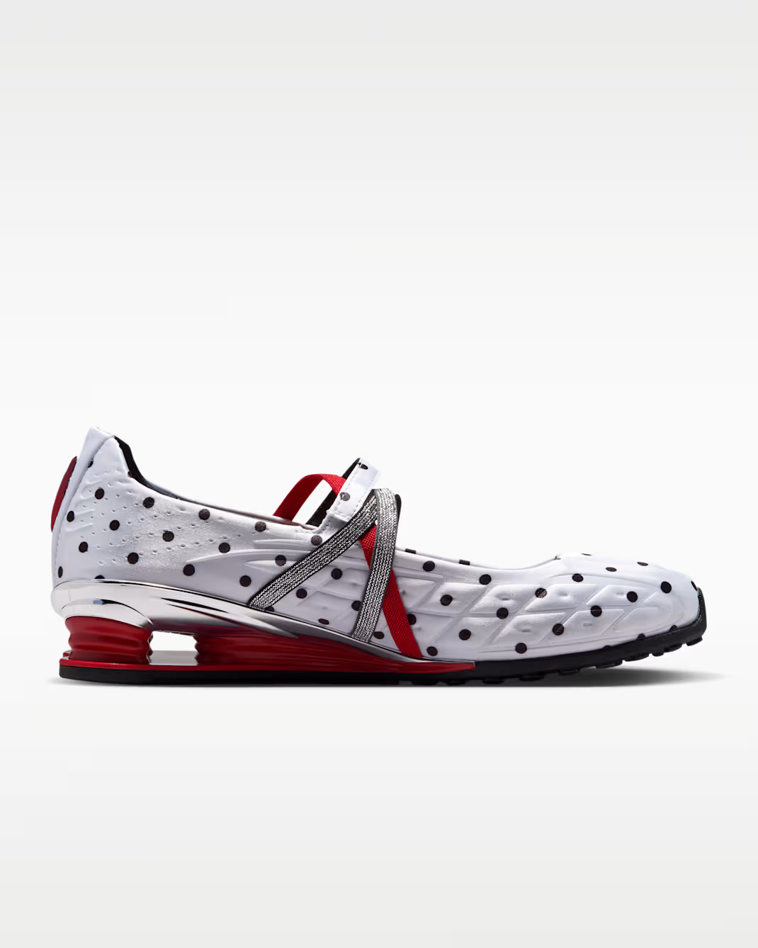 IW2346-160 Naked Copenhagen Ã Nike Shox Z Calistra "Polka Dot" (Women's)