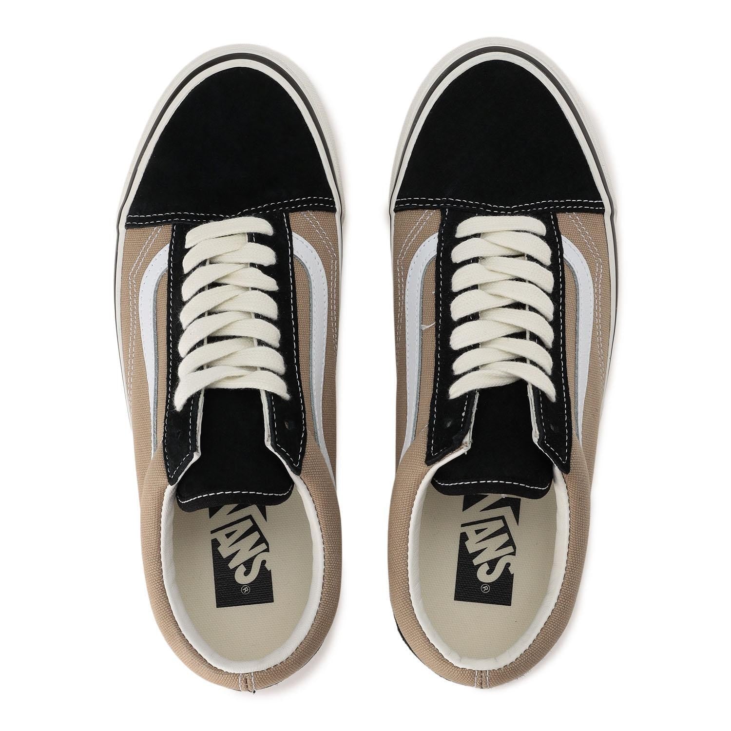 VN000D9JGR4 Vans PREMIUM OLD SKOOL ARCHIVE BLACK INCENSE (Men's)