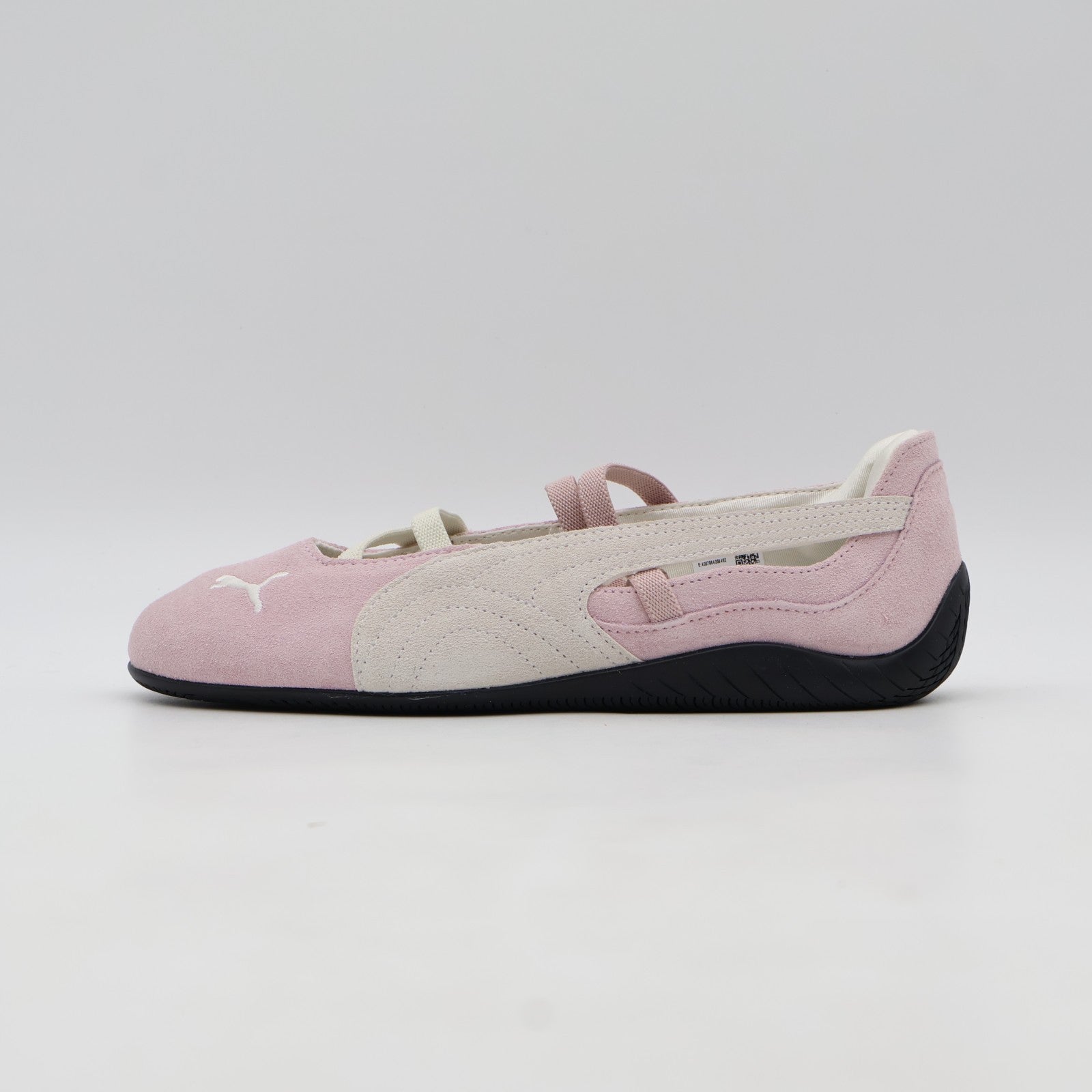 401287-01 Puma Women's Speedcat Ballet SD Pink White (Women's)