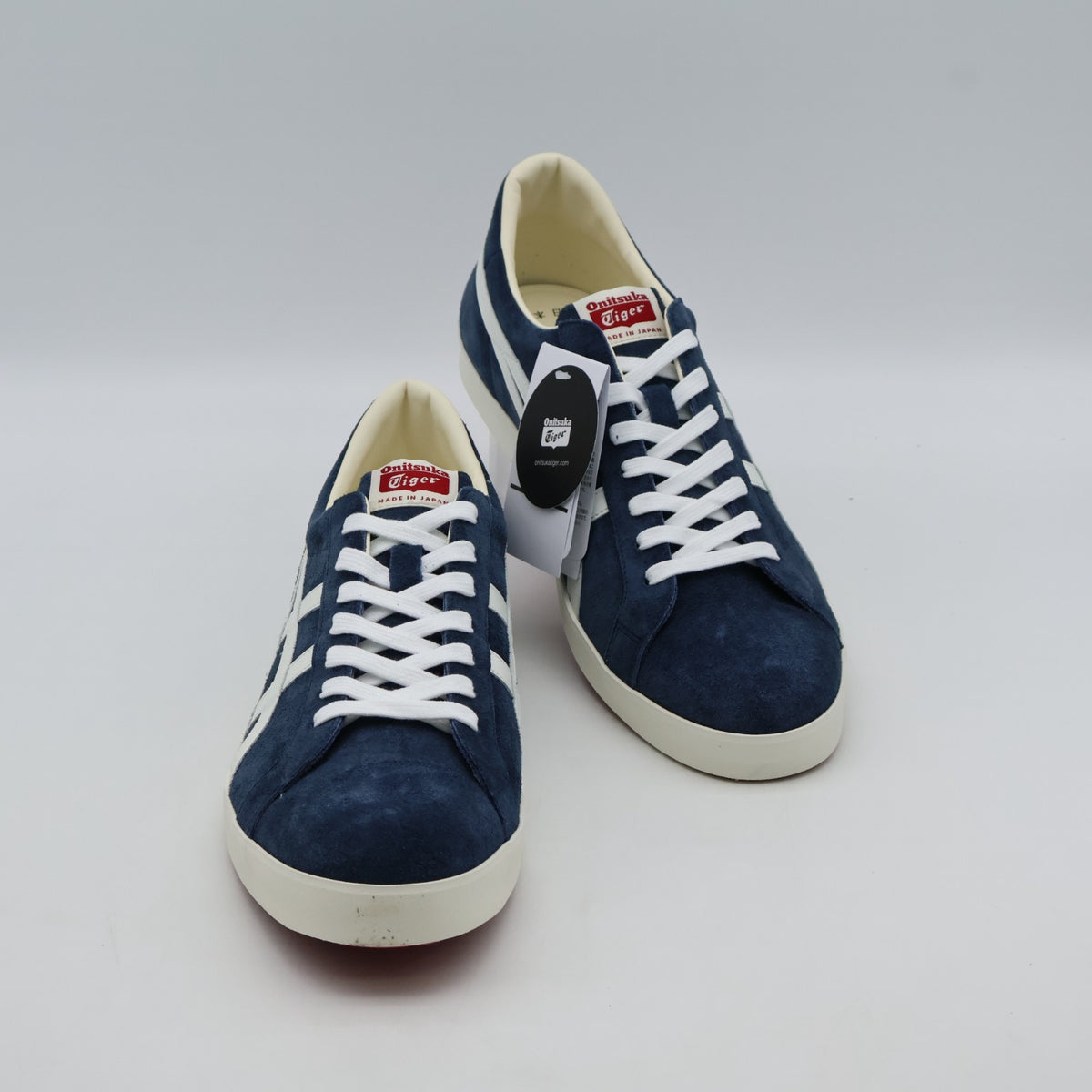 1183A915-400 Onitsuka Tiger Fabre NM Navy White (Men's)