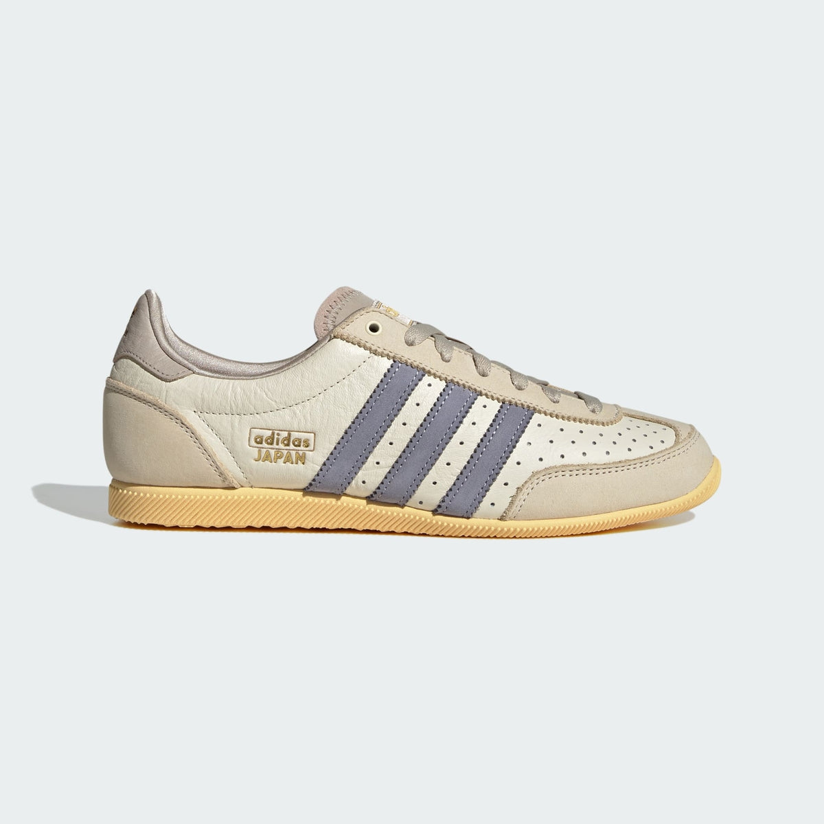 JI2664 adidas Originals Japan Cream White Silver Violet Wonder Beige (Women's)