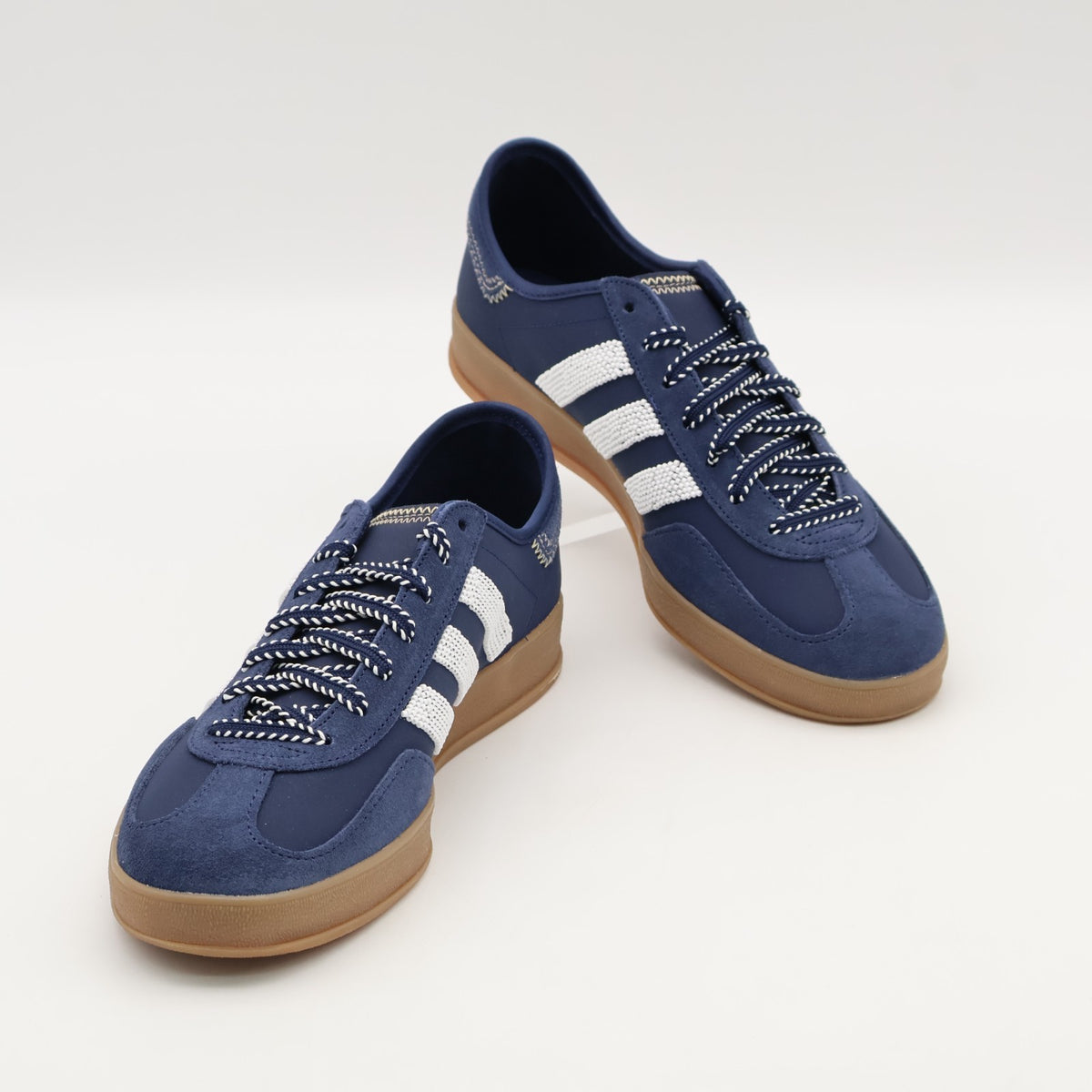 IH3725 CLOT adidas Originals Gazelle OG by Edison Chen Navy (Men's)