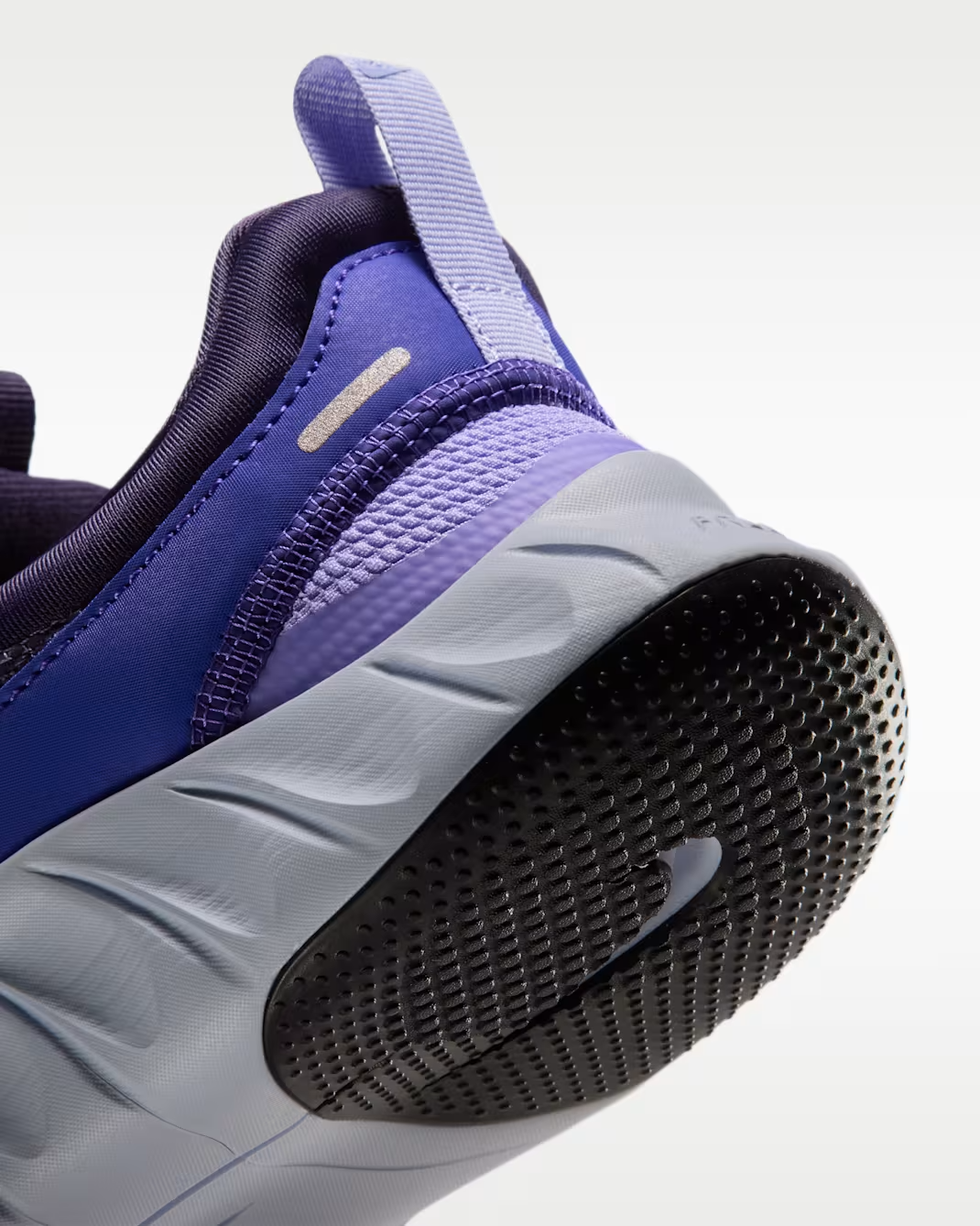 IO1642-510 Nike GS Free Ride "Purple Dynasty/Purple Pulse"