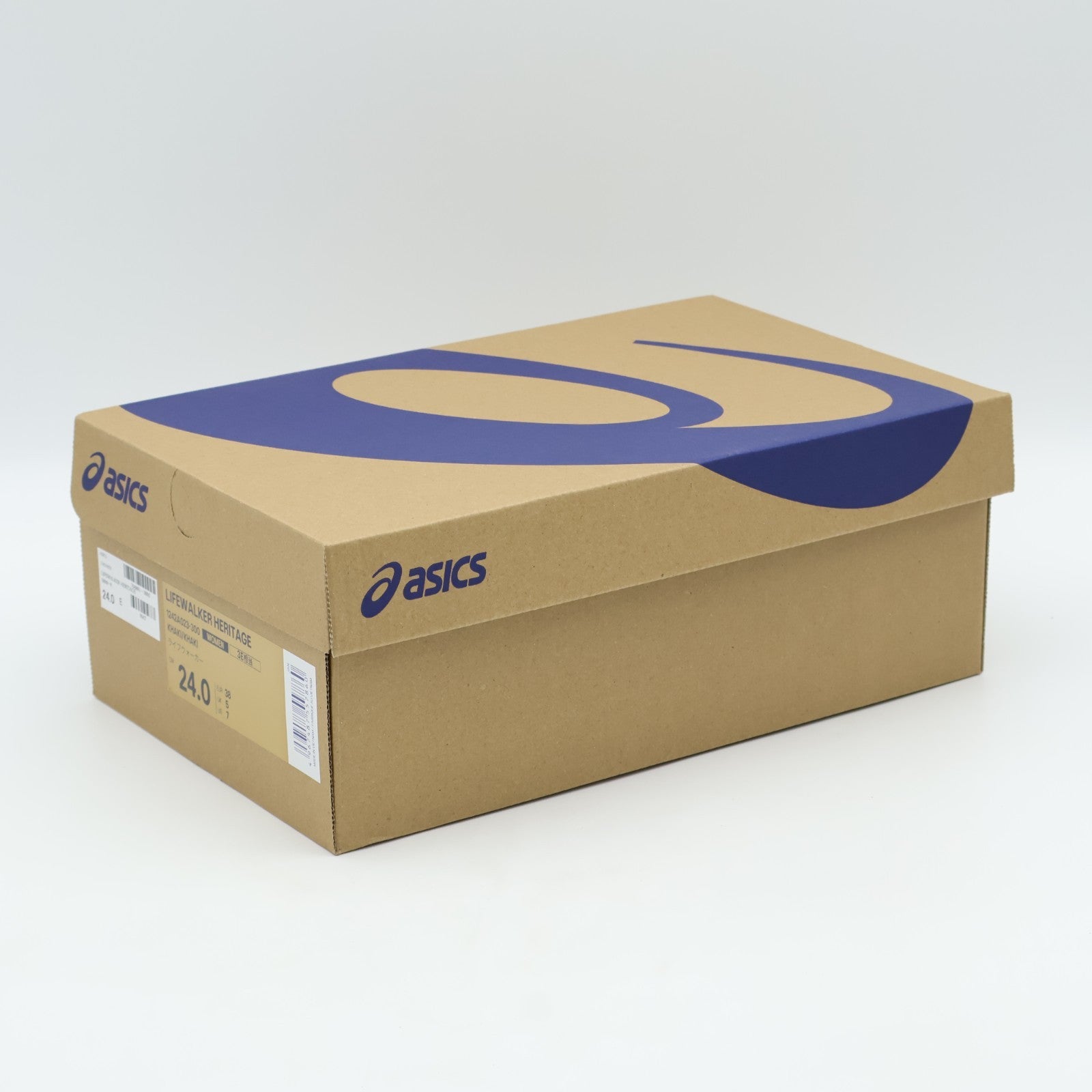 1242A023-300 Asics Lifewalker Heritage Khaki (Women's)