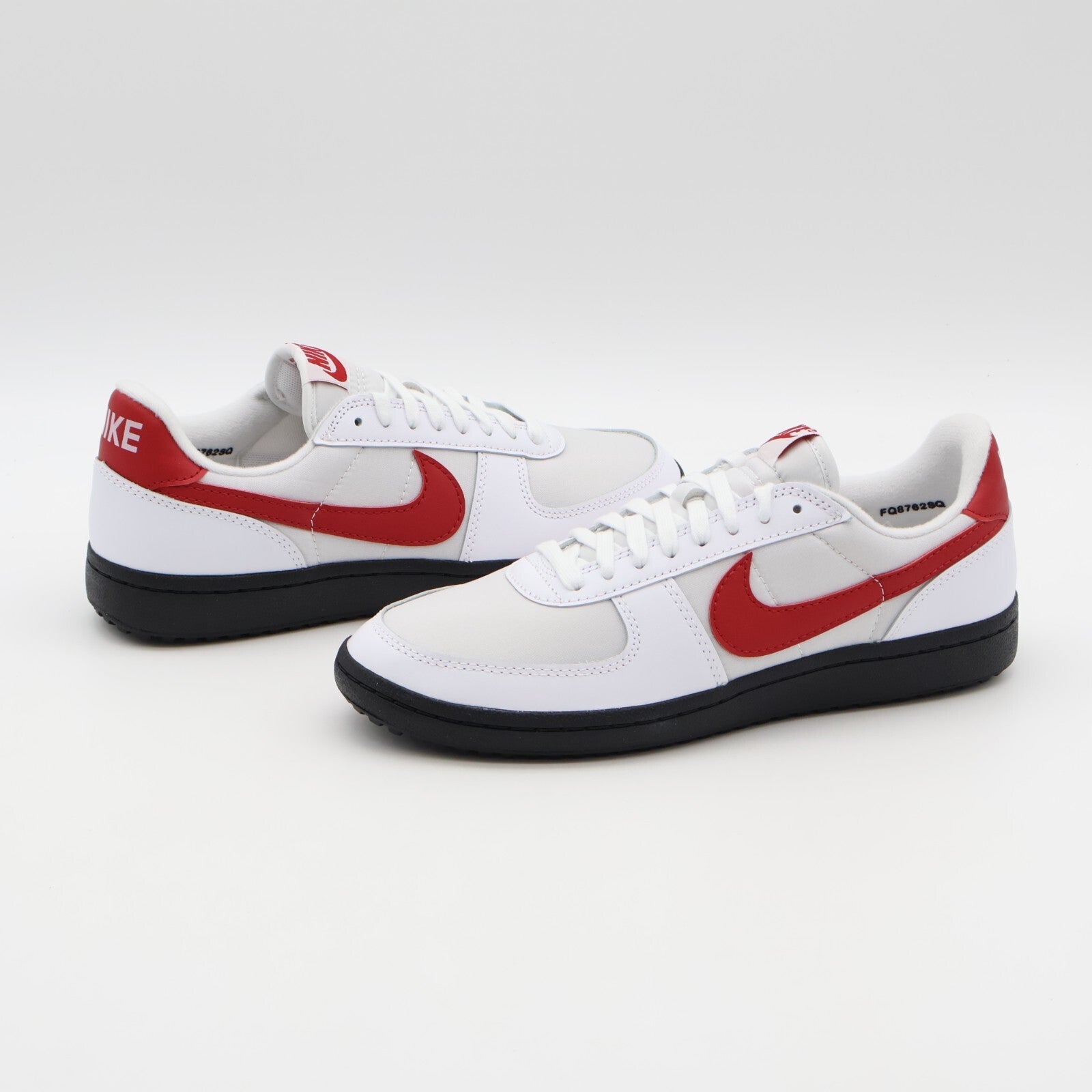 FQ8762-100 Nike Field General 82 SP White Varsity Red Black (Men's)