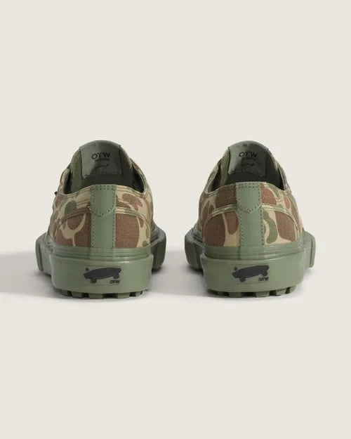 VN000MYHDP0 WTAPS OAMC OTW by Vans Seylynn Lug Duck Camo (Men's)