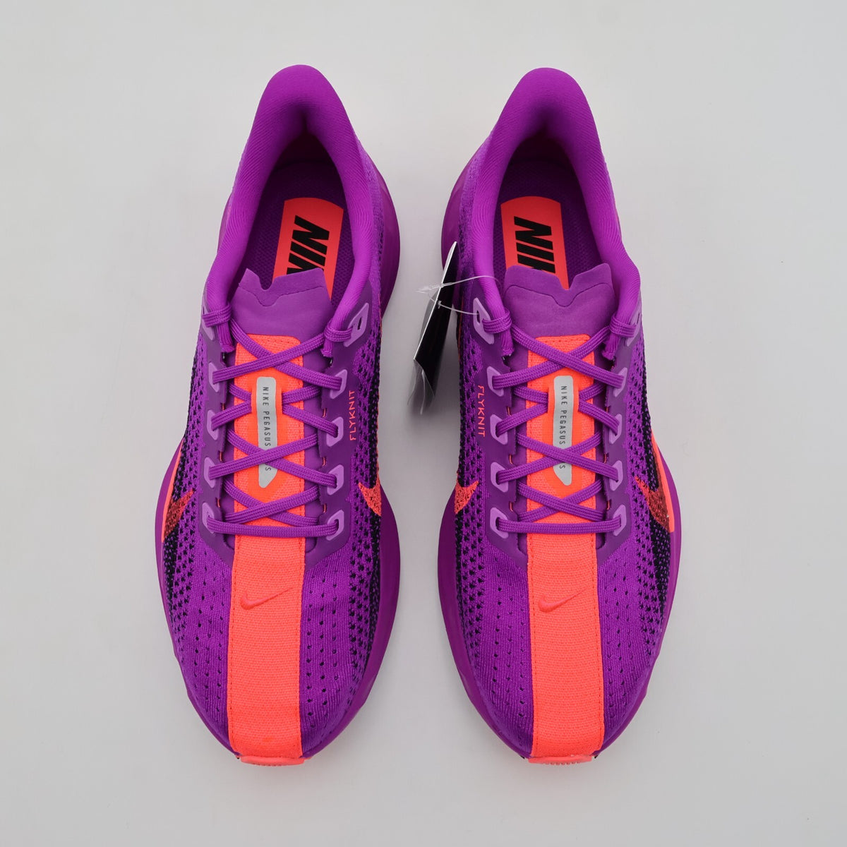 FQ7262-500 Nike Pegasus Plus Vivid Purple Black Hot Punch (Men's)