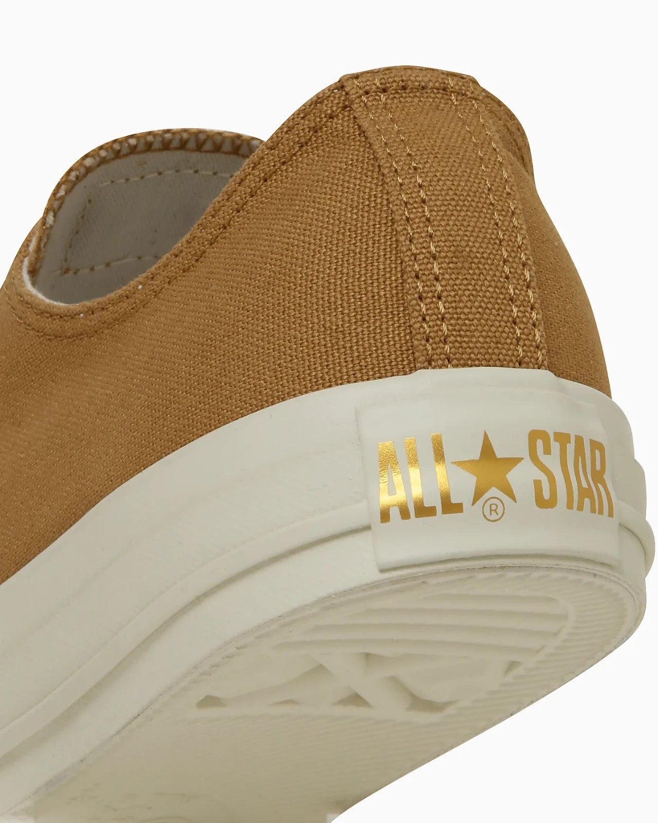 31315760 Converse All Star Goldlogolabel OX Golden Brown (Men's)