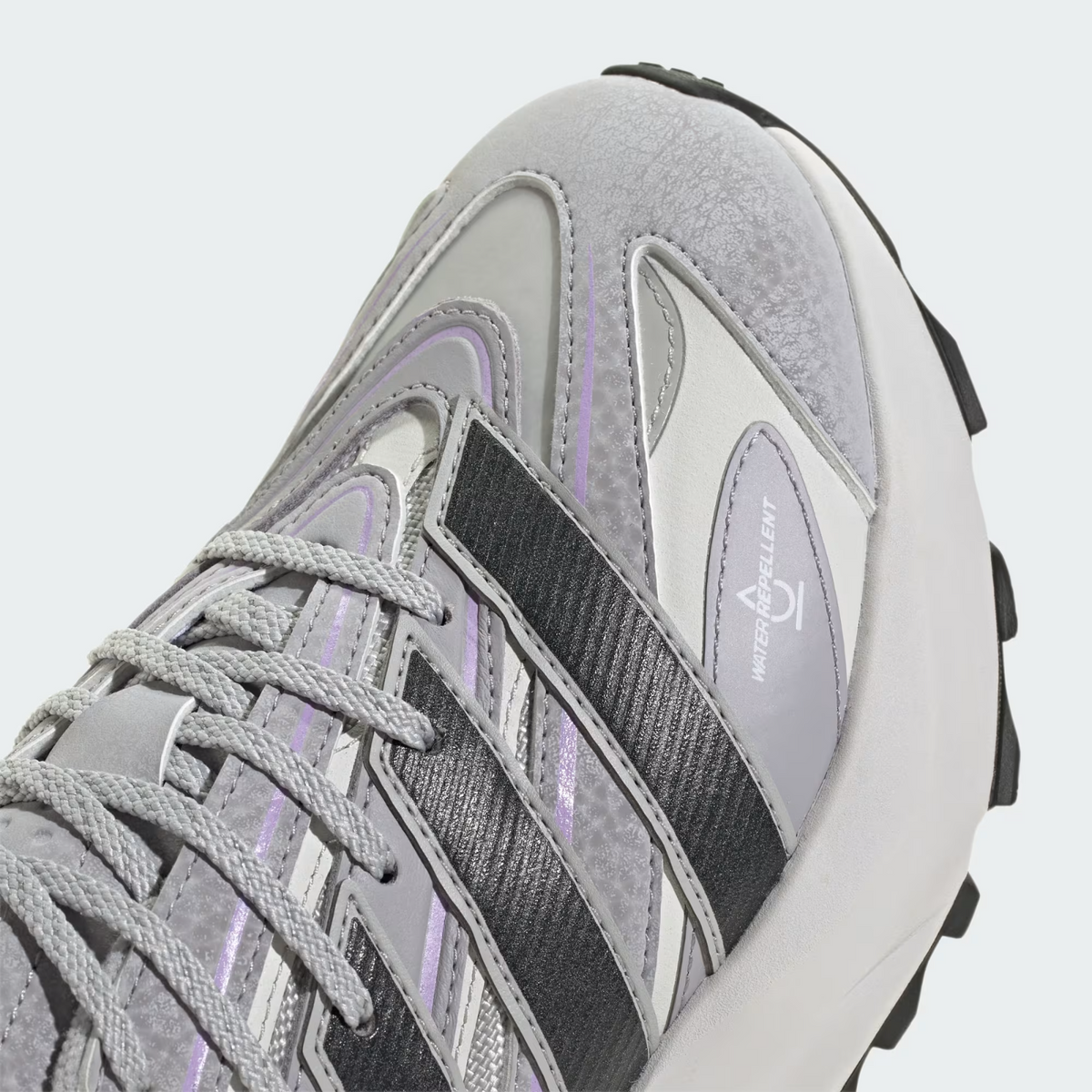 JQ6005 adidas Lightblaze ATR Grey Two Glory Grey Powder Plum (Men's)
