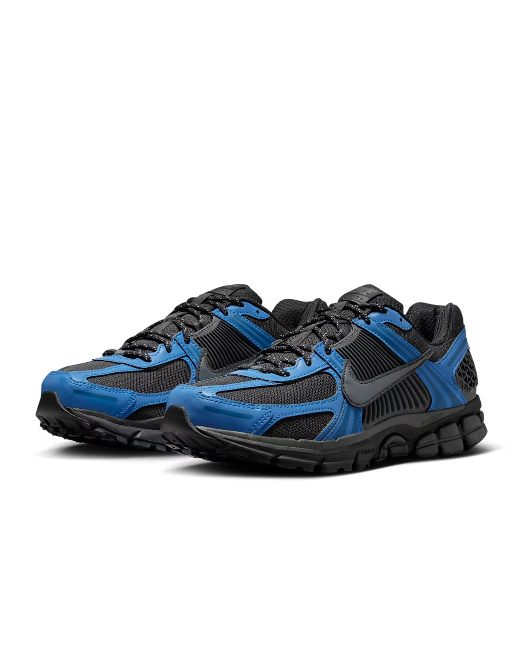 HV6900-001 Nike Zoom Vomero 5 Black Court Blue Anthracite Black (Men's)