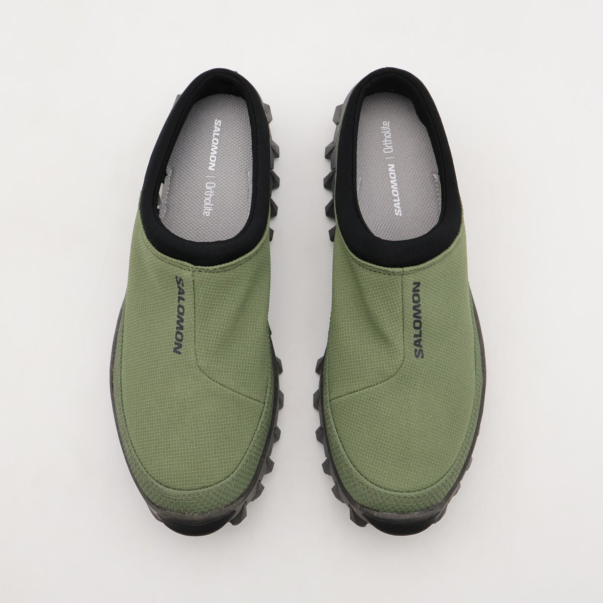 L47579100 Salomon Snowclog Deep Lichen Green Black (Men's)
