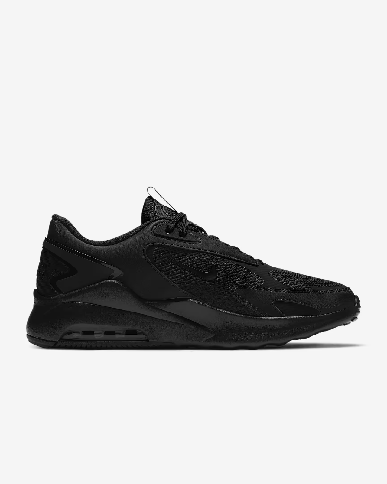 CU4151-001 Nike Air Max Bolt Triple Black (Men's)