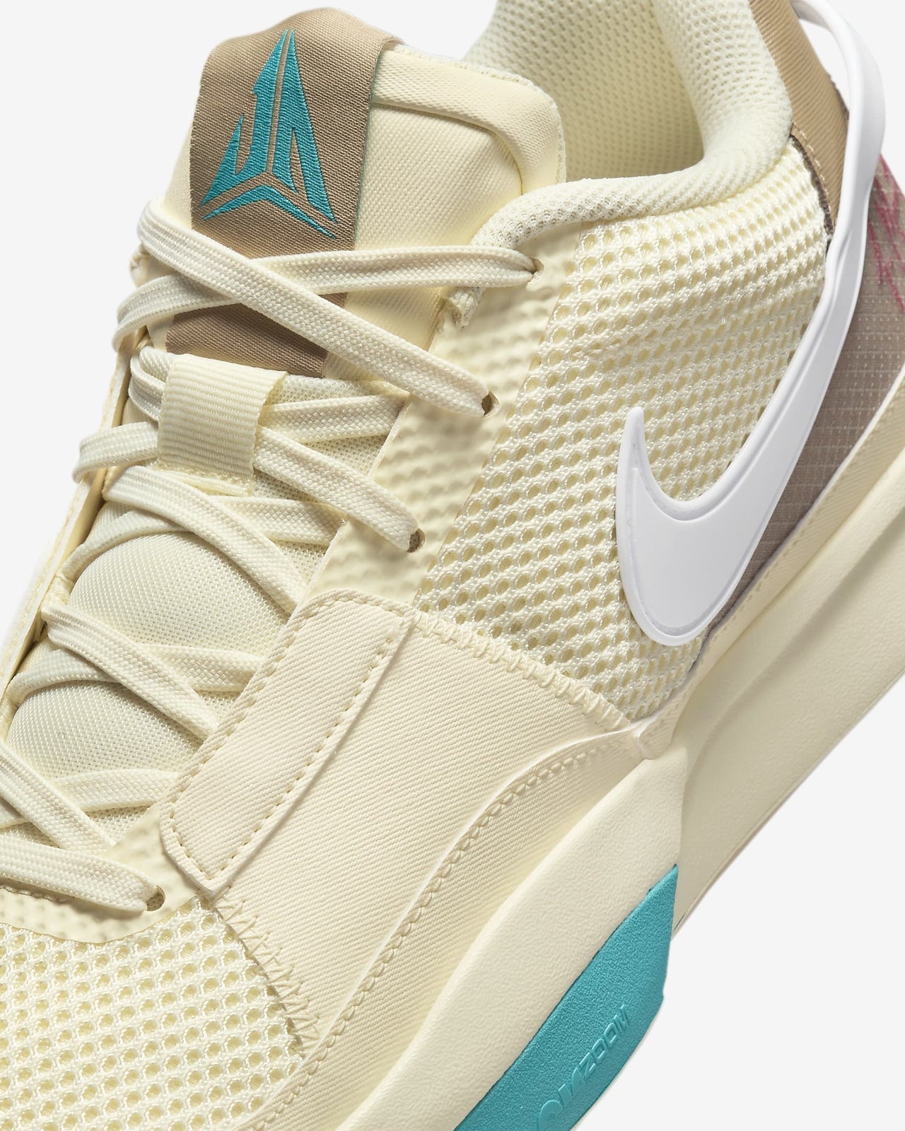 DR8786-102 Nike Ja 1 Seasonal (Men's)