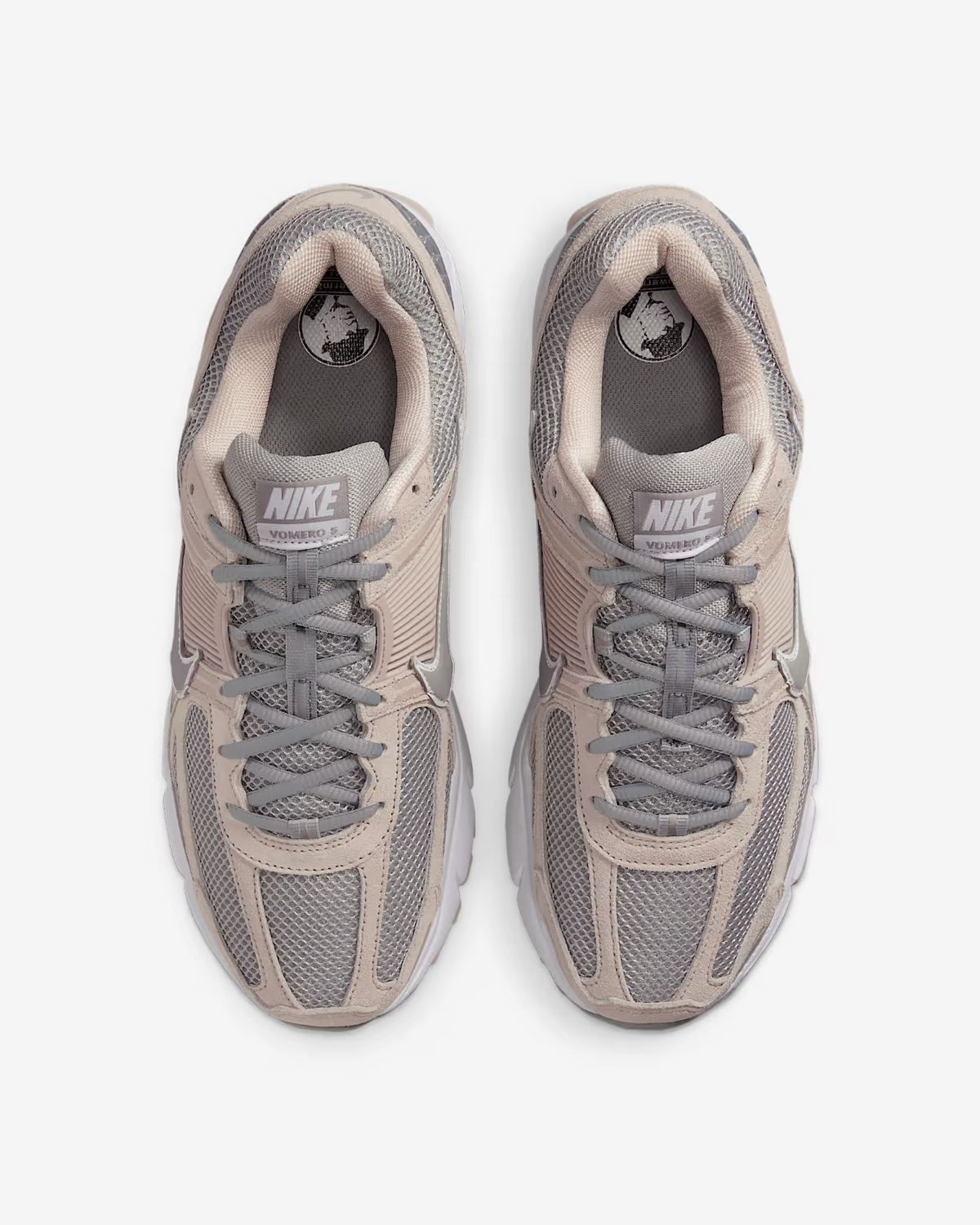 HF1553-101  Nike Zoom Vomero 5 Light Orewood Brown (Men's)