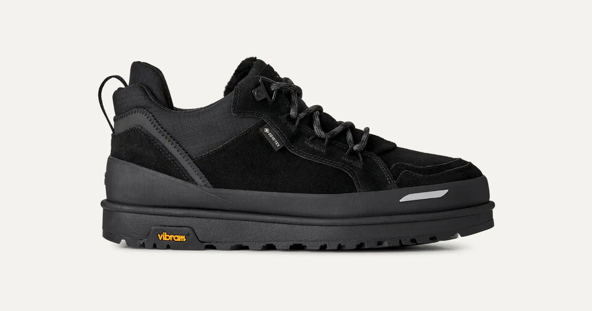 1180512-BLK UGG Lowmel Guard GORE-TEX "Black" (Men's)