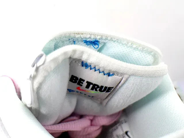 DR4876-100 Nike SB Dunk Low "Be True" (Unisex)