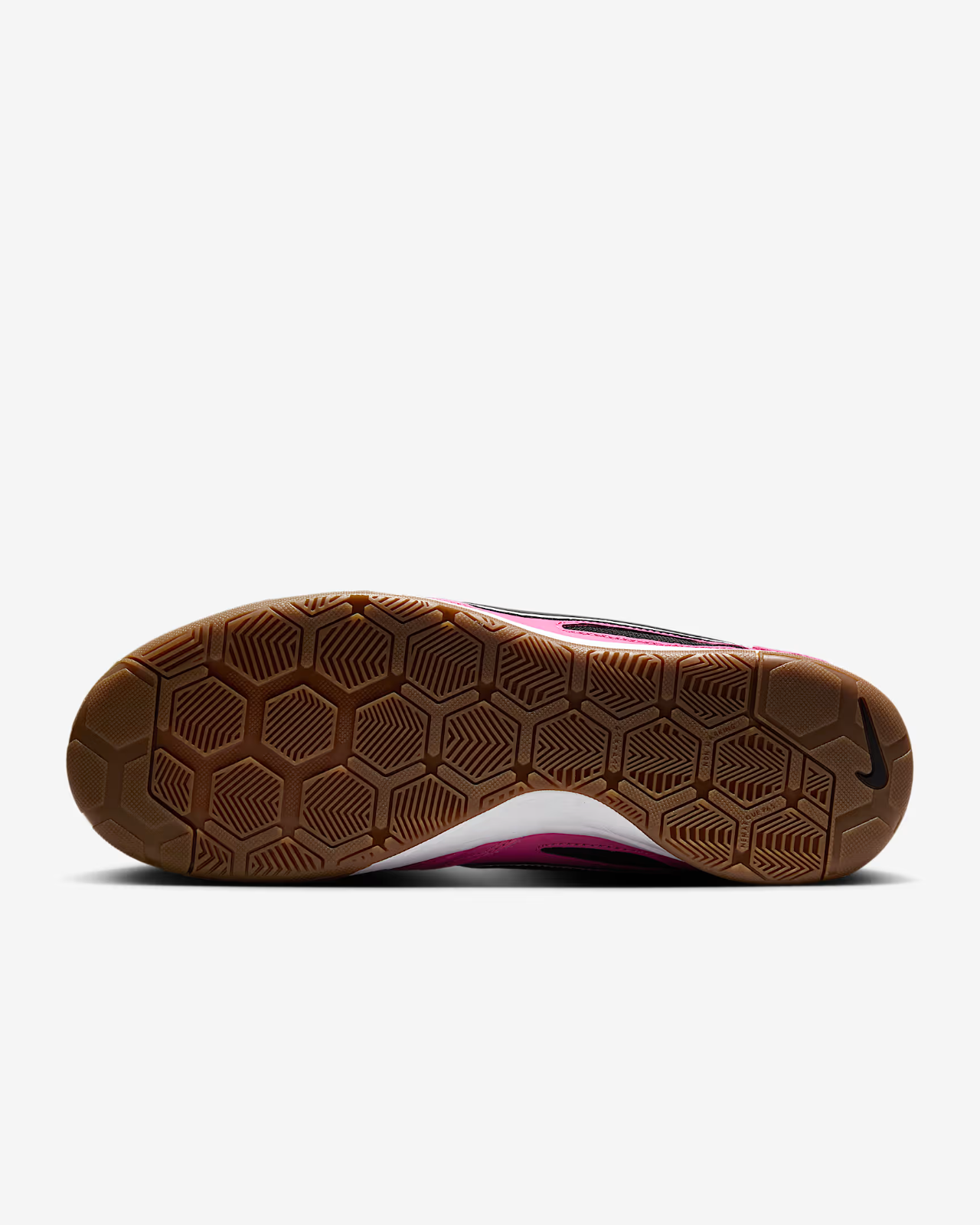IB8509-600 Nike Gato Pinksicle White Gum Dark Brown Black (Men's)