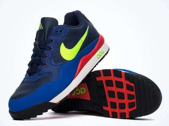377757-474 Nike Air Wildwood LE "Blue" (Men's)