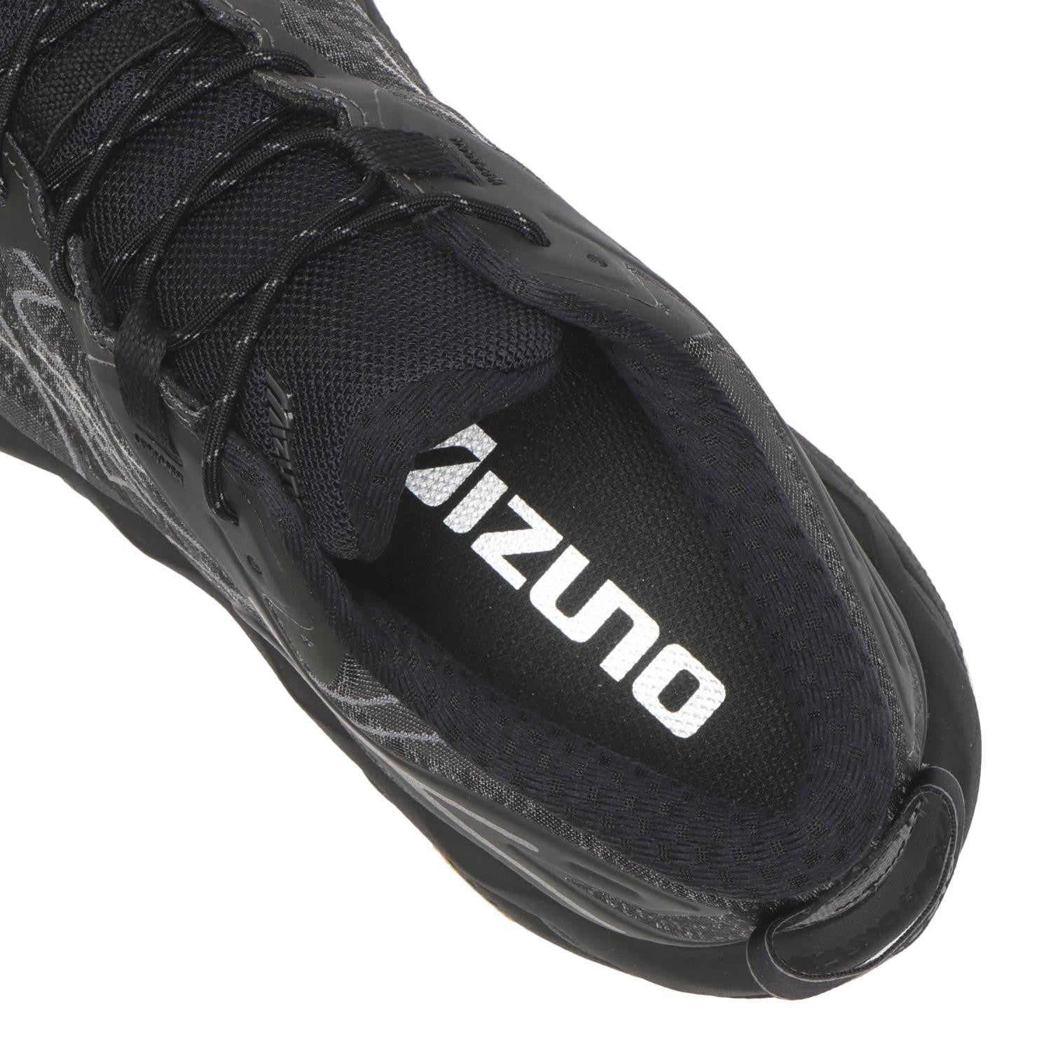D1GA250102 Mizuno Wave Mujin LS GORE-TEX Black (Men's)
