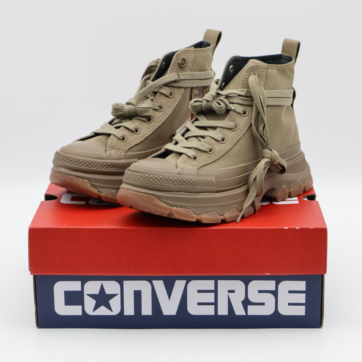 31313170 Converse All Star Trekwave BT Hi Coyote (Men's)