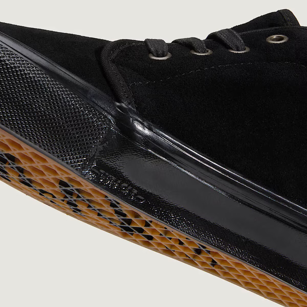 VN0A7SLZBKA Atiba Jefferson Ã Vans Skate Chukka "Black" (Men's)