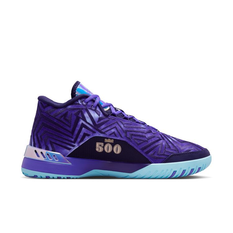IB1271-501 Monopoly Nike LeBron NXXT Genisus Persian Violet (Men's)