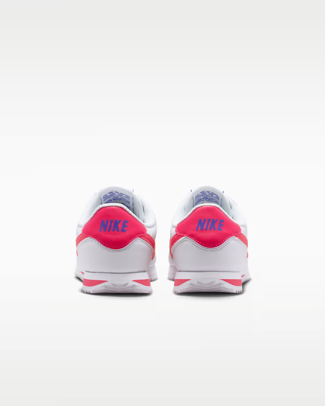 IH7653-111 Nike Cortez "Off White/Racer Blue" (GS)
