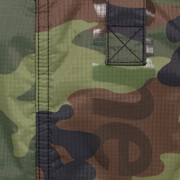 Supreme Facemask 700-Fill Down Puffer Jacket Woodland Camo
