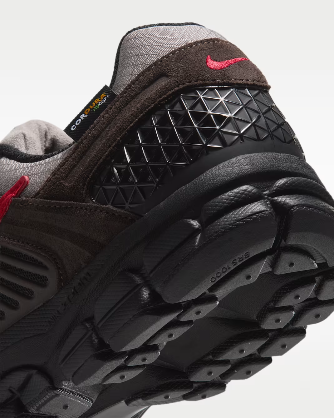 IQ0380-001 Nike Zoom Vomero 5 Cordura "College Grey/Baroque Brown" (Men's)