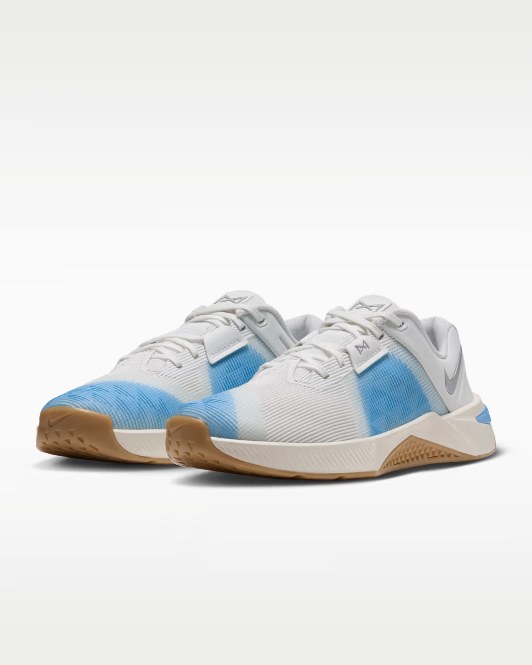HQ2620-104 Nike Metcon 10 "Summit White/Baltic Blue/Pale Ivory" (Women's)