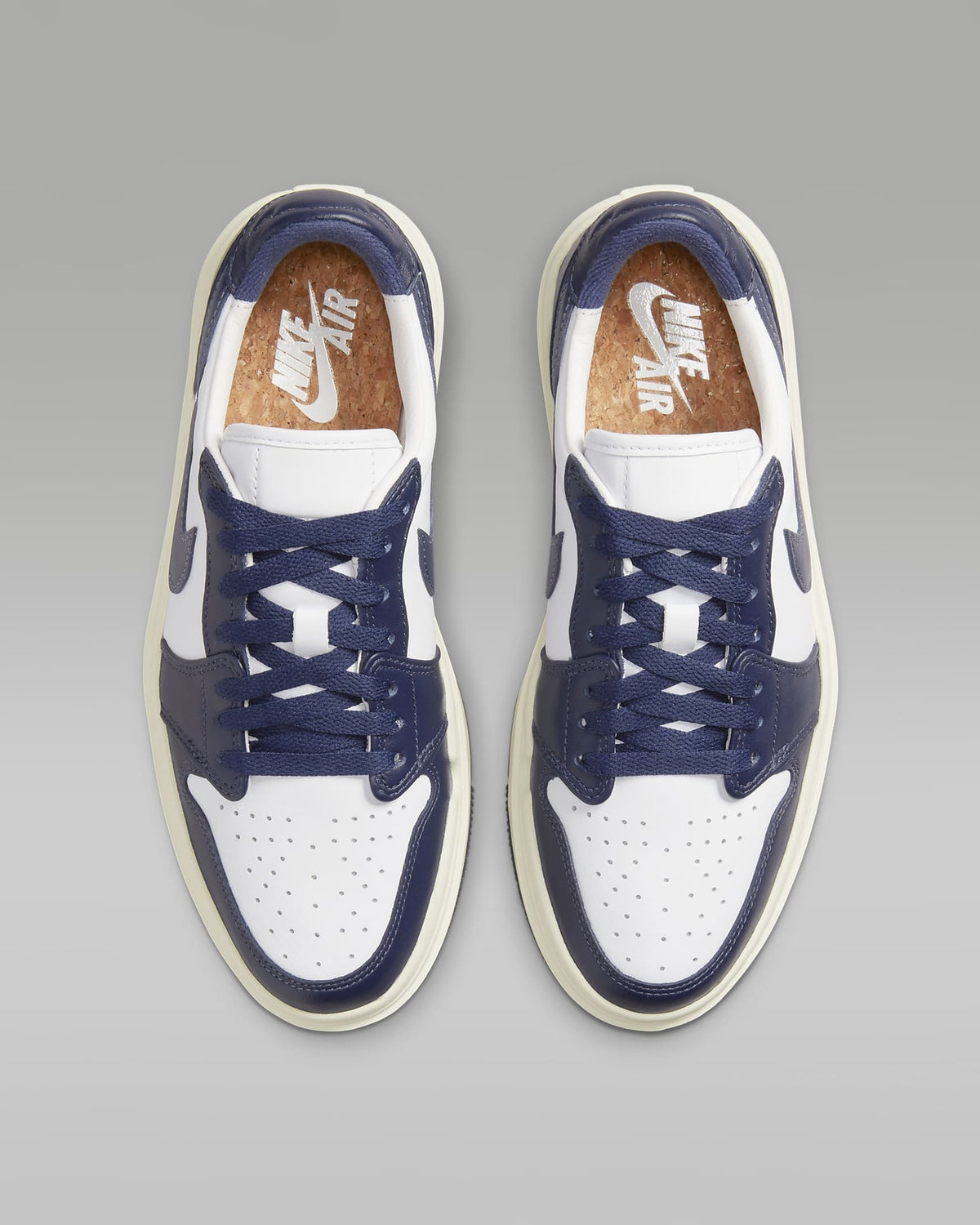 DH7004-141 Nike Air Jordan 1 Elevate Low Midnight Navy (Women's)